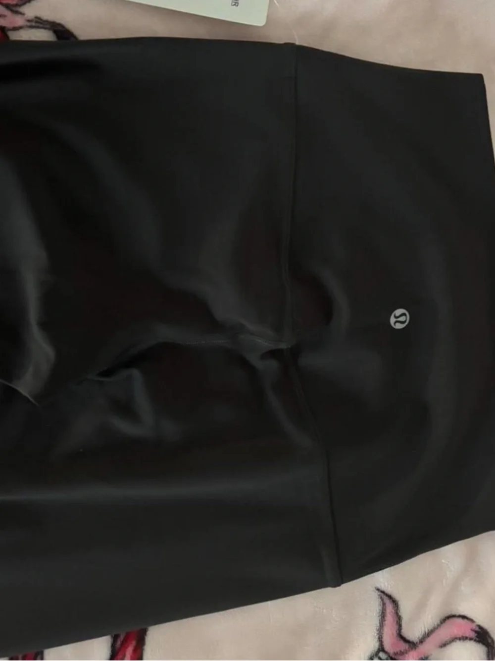 lululemon athletica sleek black
